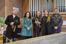 25.12.2023 Hochamt am Christtag